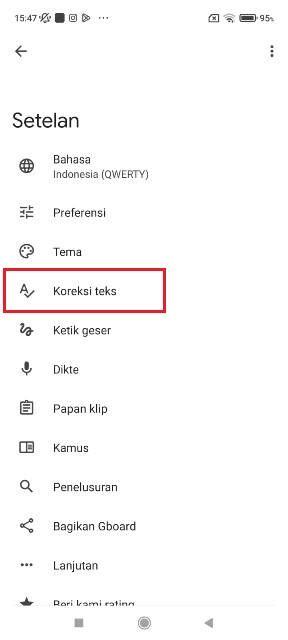 Cara Mematikan Auto Correct Di Hp Xiaomi Rancah Post