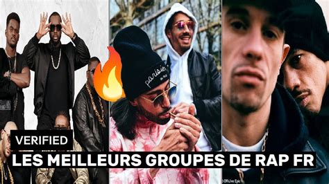 Les Meilleurs Groupes De Rap Fran Ais Dition Youtube Music