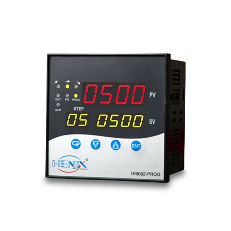 HI9002 PROG 90 X 90 Mm Temperature PID Controller Henix