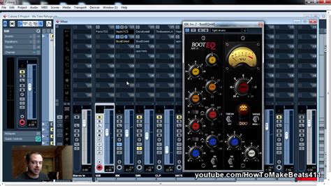 Mixing And Mastering With Free Vst Plugins Youtube