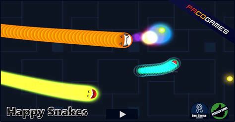 Happy Snakes | Games44