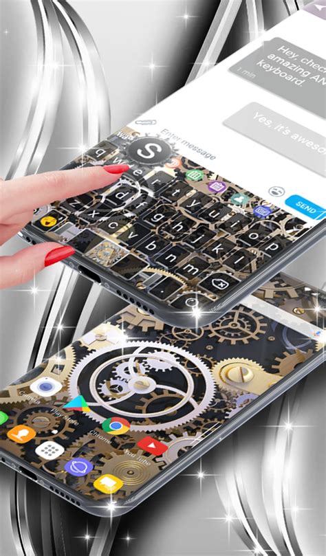 Mechanical Live Wallpaper Hd For Android Download