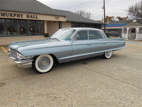 1962 Cadillac Fleetwood For Sale Cc 1184724