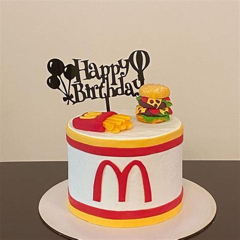 Do Mcdonald S Sell Birthday Cakes Uk Londa Mauldin