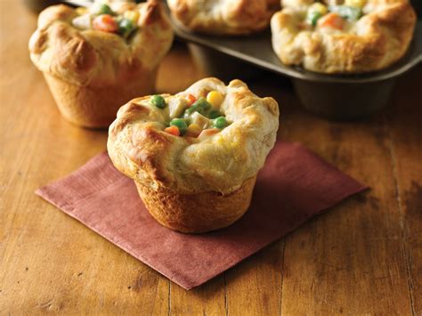 Chicken Pot Pie Tastes Even Better When Its All Yours These Easy 30