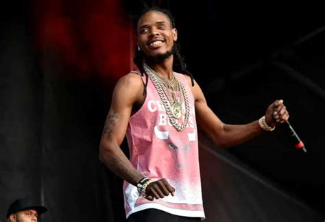 Fetty Wap Pleads Guilty To A Drug Conspiracy And Faces A Five Year Prison Sentence Therecenttimes