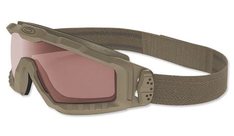 Oakley Si Ballistic M Frame Alpha Tan Operator Kit Sqre Case Tactical Solutions Nz