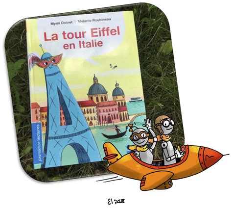 La Tour Eiffel En Italie Bout De Gomme