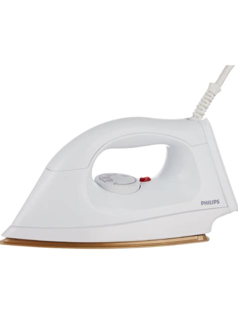 Philips HI114 1000 Watt Dry Iron Electra Solver