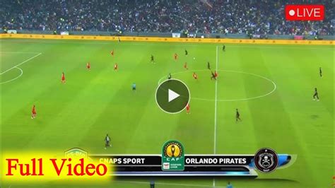 Disciples Fc Vs Orlando Pirates Orlando Pirates Live Match Today