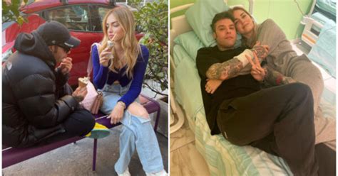 Fedez E L Intervento Per Asportare Il Tumore Chiara Ferragni