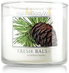 Amazon Bath And Body Works Slatkin Co Fresh Balsam Scented