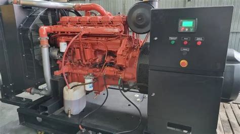 Grupo Gerador 450 Kva No Brasil