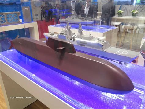 El Futuro Submarino Alemán 212cd Más Furtivo Noticias Defensa Defensa Naval