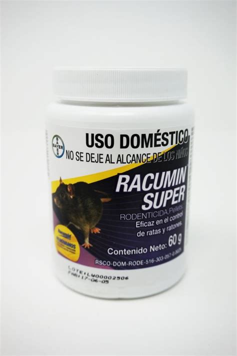 Racumin Super Gr M Xico