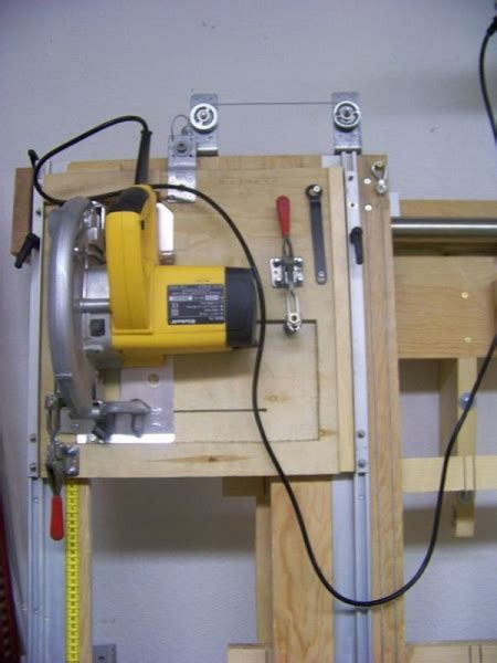 Plattensäge im eigenbau Bauanleitung zum Selberbauen 1 2 do