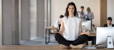 Meditar en el trabajo Inversión efectiva o placebo corporativo ACG