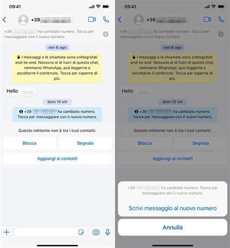 Come Capire Se Una Persona Ha Cambiato Numero Su WhatsApp Salvatore
