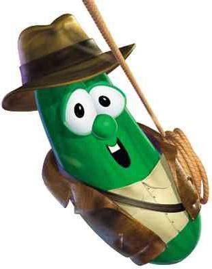 Minnesota Cuke - VeggieTales - It's For the Kids! Wiki