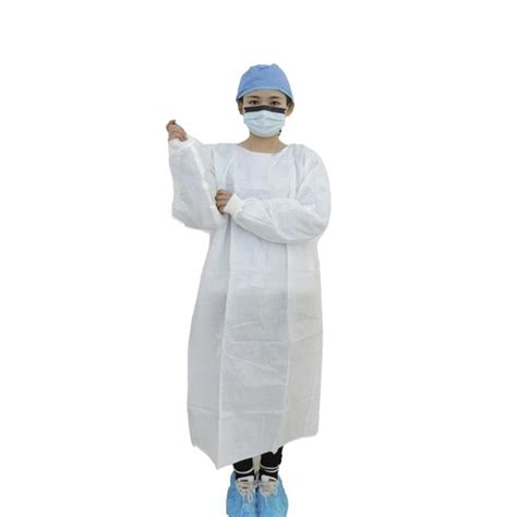 Surgical Gown Wlg Hubei Wanli Protective Products Women S L