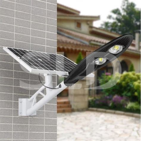 China W Led Outdoor Solar Street Lights Ip Waterproof Aluminum