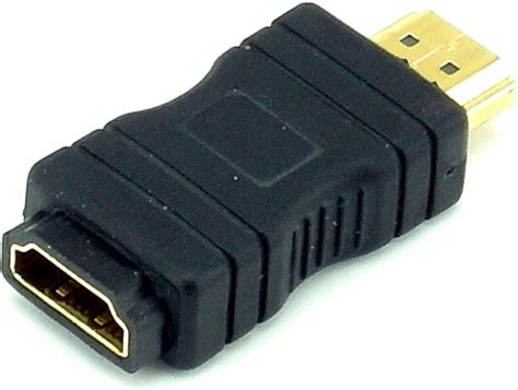 Dolaccessories Adapter Do Komputera Hdmi Hdmi Gniazdo Wtyk