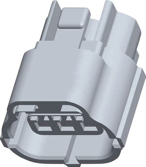 Te Connectivity Socket Enclosure Cable Econoseal J Series Mark Ii