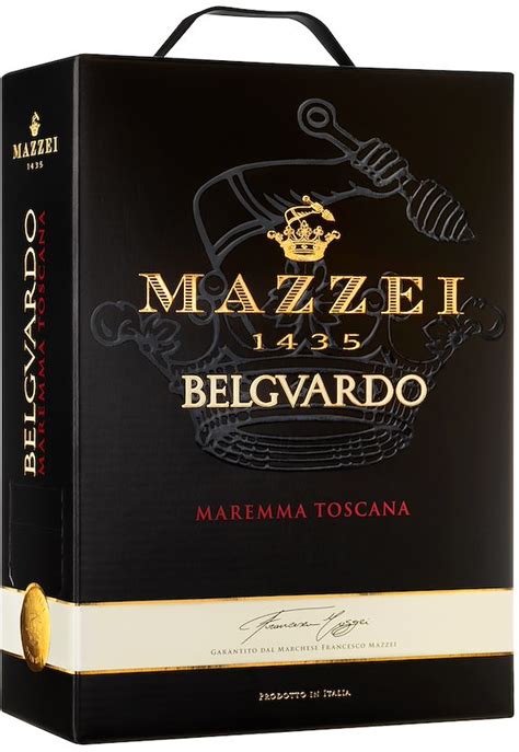 Belguardo Maremma Marchesi Mazzei VintEdge