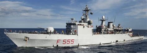 F 555 Driade Minerva Class Corvette Italian Navy Marina MMI