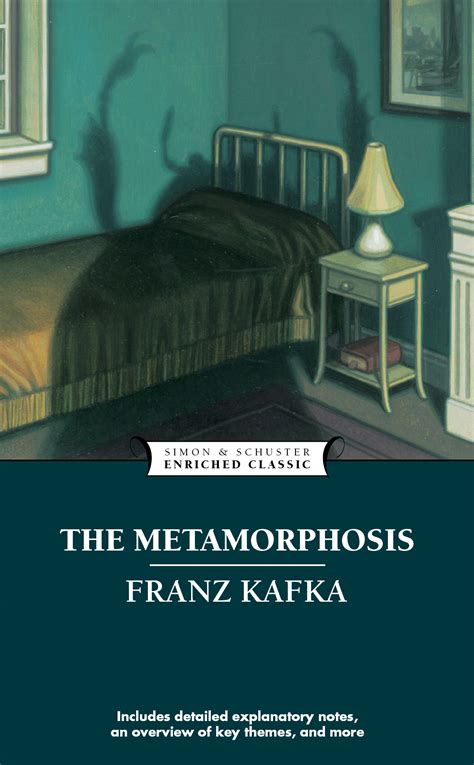 Metamorphosis Kafka Cover