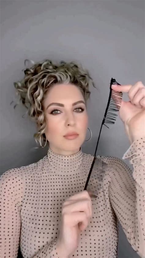 Daily Hair Tutorials 💇 On Instagram 1 Or 2 🤩 ️ Follow Diy Hairs