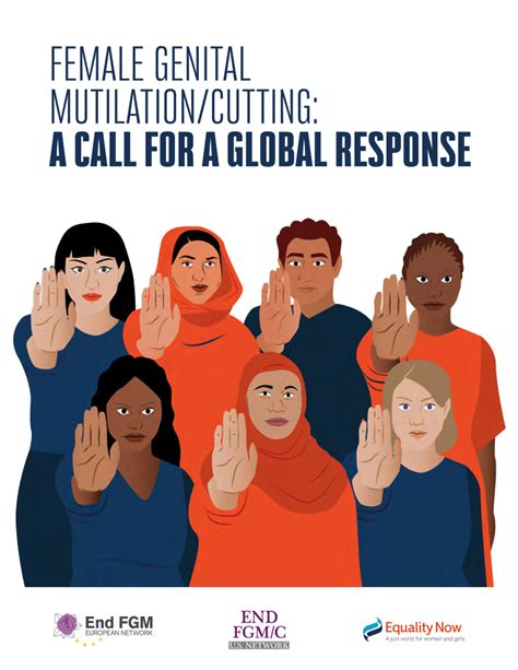 Pdf Female Genital Mutilation Cutting A Call For A Global Response