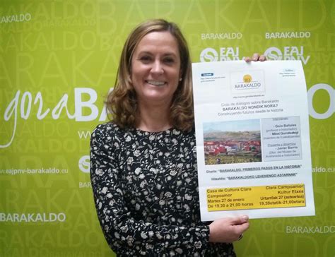 El Pnv Organiza Charlas Sobre La Historia De Barakaldo Y Los Desaf Os