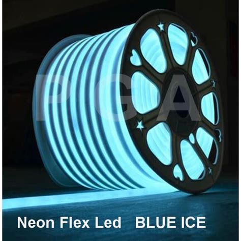 Populer Harga Lampu Led Sisi Blue Ice