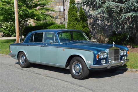 1976 Rolls-Royce Silver Shadow Stock # 21122 for sale near Astoria, NY | NY Rolls-Royce Dealer