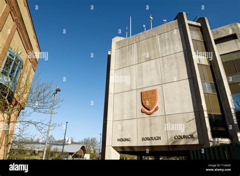 Woking Town Centre Hi Res Stock Photography And Images Alamy