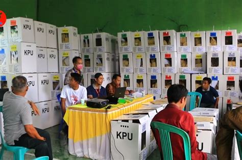 Anggaran Pilkada NTB Tahun 2024 Naik Dua Kali Lipat