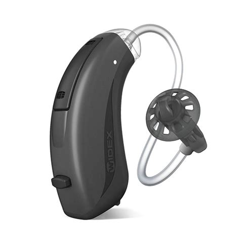 Widex Evoke Fashion Mini Bte Clarity Hearing Solutions