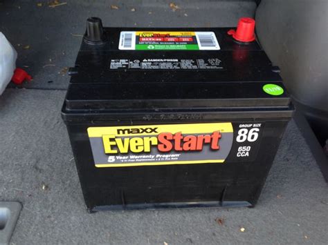 Car Battery Group Or Size 86 For Sale In Montclair Ca Offerup