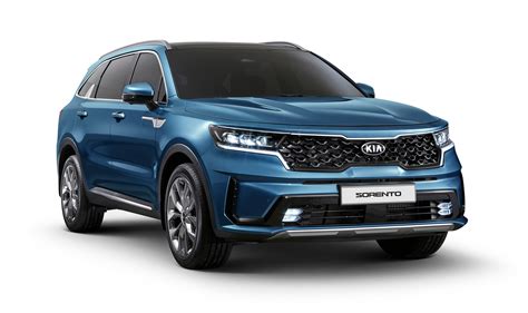 First Images Of The Next Gen Sorento Revealed Kia Australia