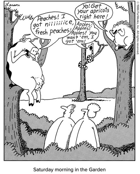 Gary Larson S 20 Most Underrated The Far Side Comics