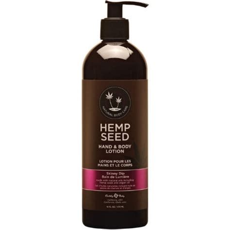 Hemp Seed Losion Za Ruke I Telo Dip 473 Ml EPonuda