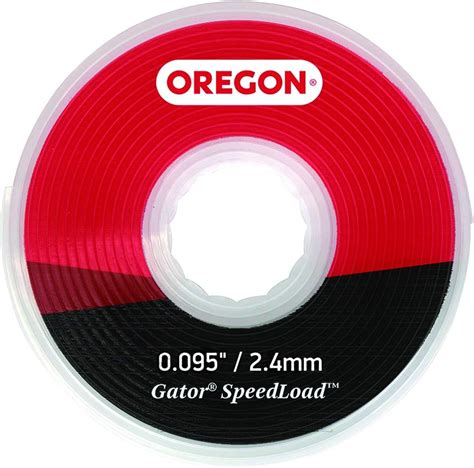 Oregon Gator Speedload Trimmer Line Pack Lg