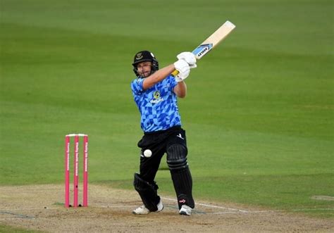 Luke Wright Powers Sussex To Blast Victory Over Hampshire To Maintain