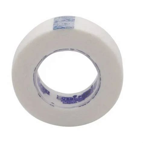 White Paper Microporous Surgical Non Woven Tape Moq Boxes Tape