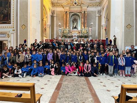 A Santangelo Festeggiata La Virgo Fidelis Licatanet Notizie E