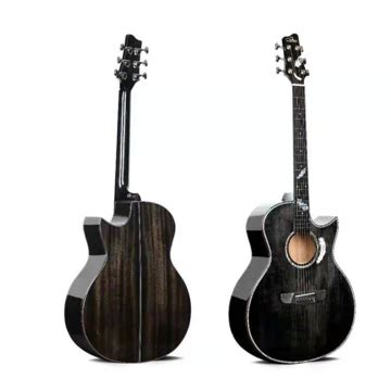 China Original Factory Supply High-end Acoustic Guitar with Travel Bag on Global Sources,tele ...