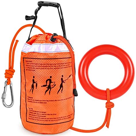 Best Throw Bags For Water Rescue