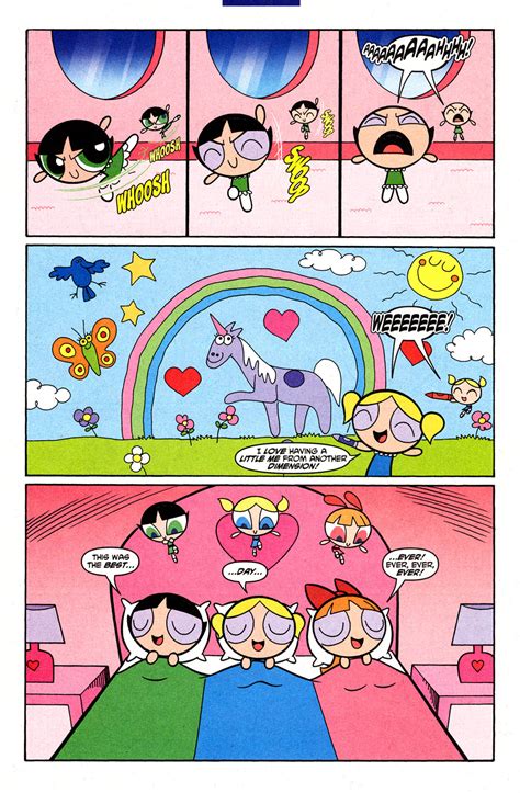 The Powerpuff Girls Issue 65 Read The Powerpuff Girls Issue 65 Comic