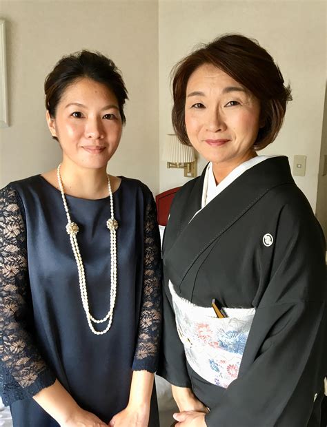 【パーティーヘアメイク】出張ヘアメイク＆着付け ホテルニューオータニでの結婚式へご参列のお客様 青山・表参道 ヘアメイク・着付け出張・着物